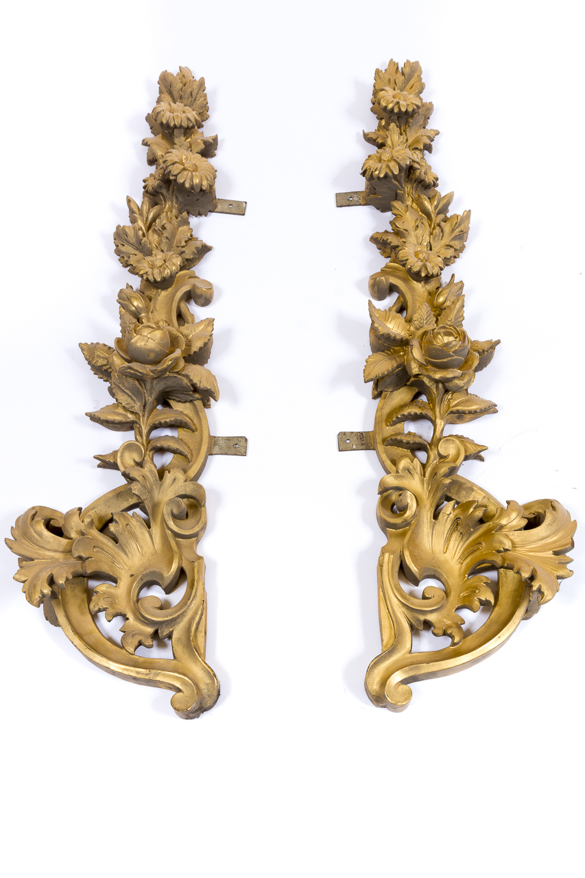 cimasa, opera isolata - ambito italiano (prima metà secolo XIX)