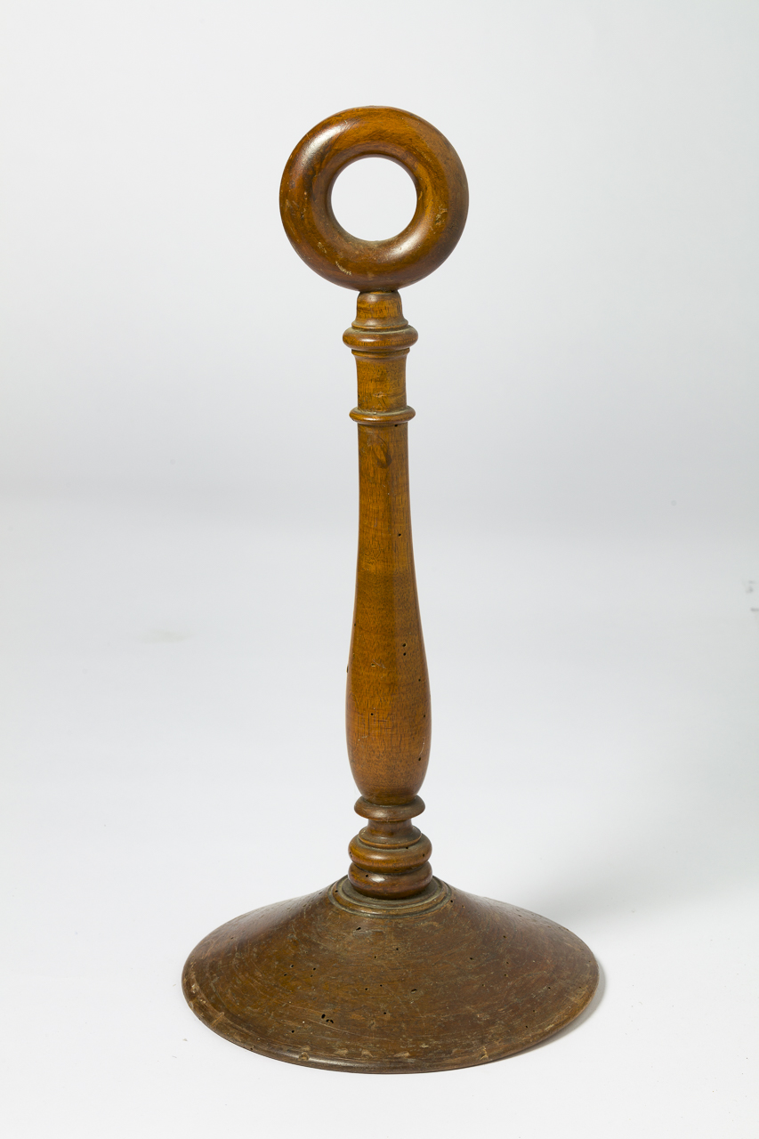 soggetto assente (fermaporta, serie) - ambito piemontese (primo quarto sec. XIX)