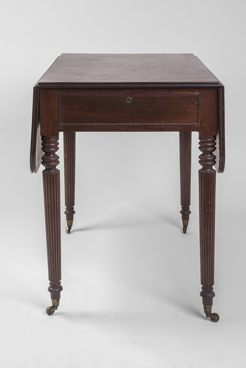 soggetto assente (tavolo, serie) di Peters, Henry Thomas (secondo quarto sec. XIX)