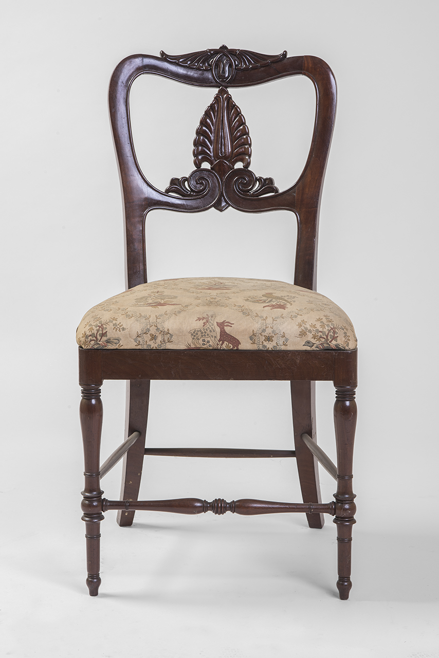 soggetto assente (sedia, serie) di Peters, Henry Thomas (attribuito) (secondo quarto sec. XIX)