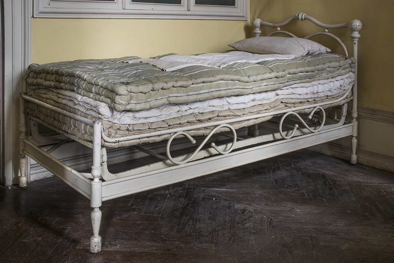 soggetto assente (letto, coppia) - ambito piemontese (fine/ inizio sec. XIX)