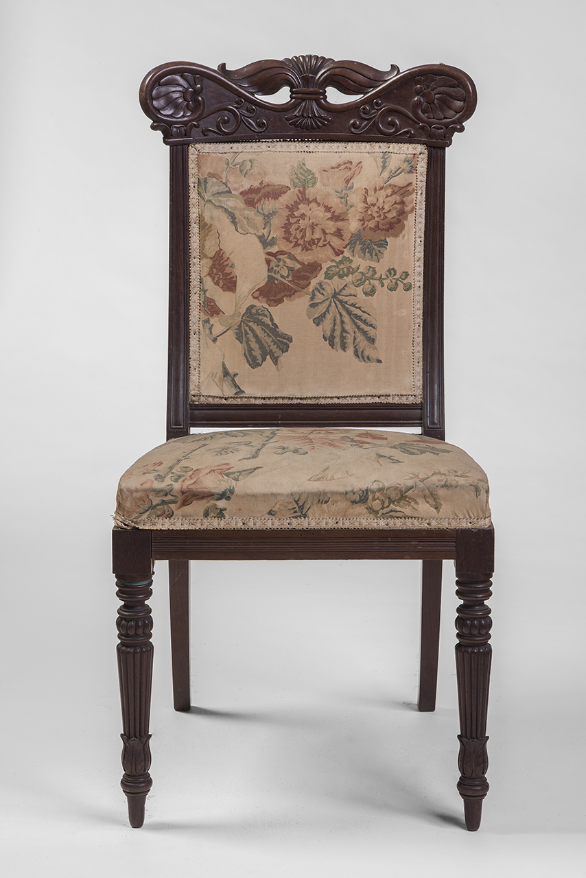 soggetto assente (sedia, serie) di Peters, Henry Thomas (secondo quarto sec. XIX)