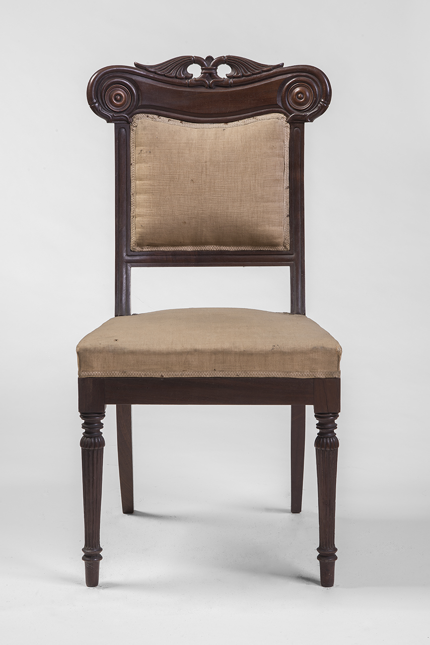 soggetto assente (sedia, serie) di Peters, Henry Thomas (attribuito) (secondo quarto sec. XIX)