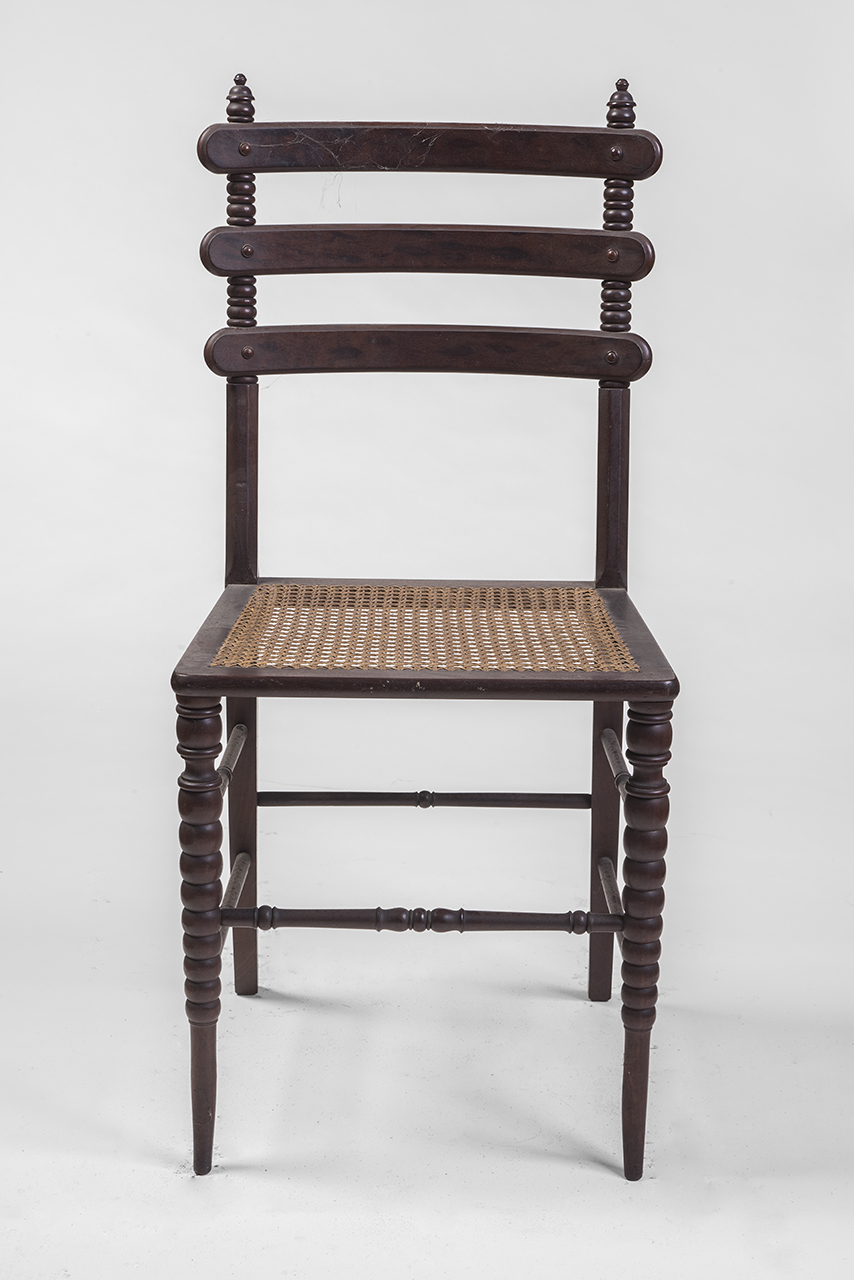 soggetto assente (sedia, serie) di Peters, Henry Thomas (secondo quarto sec. XIX)