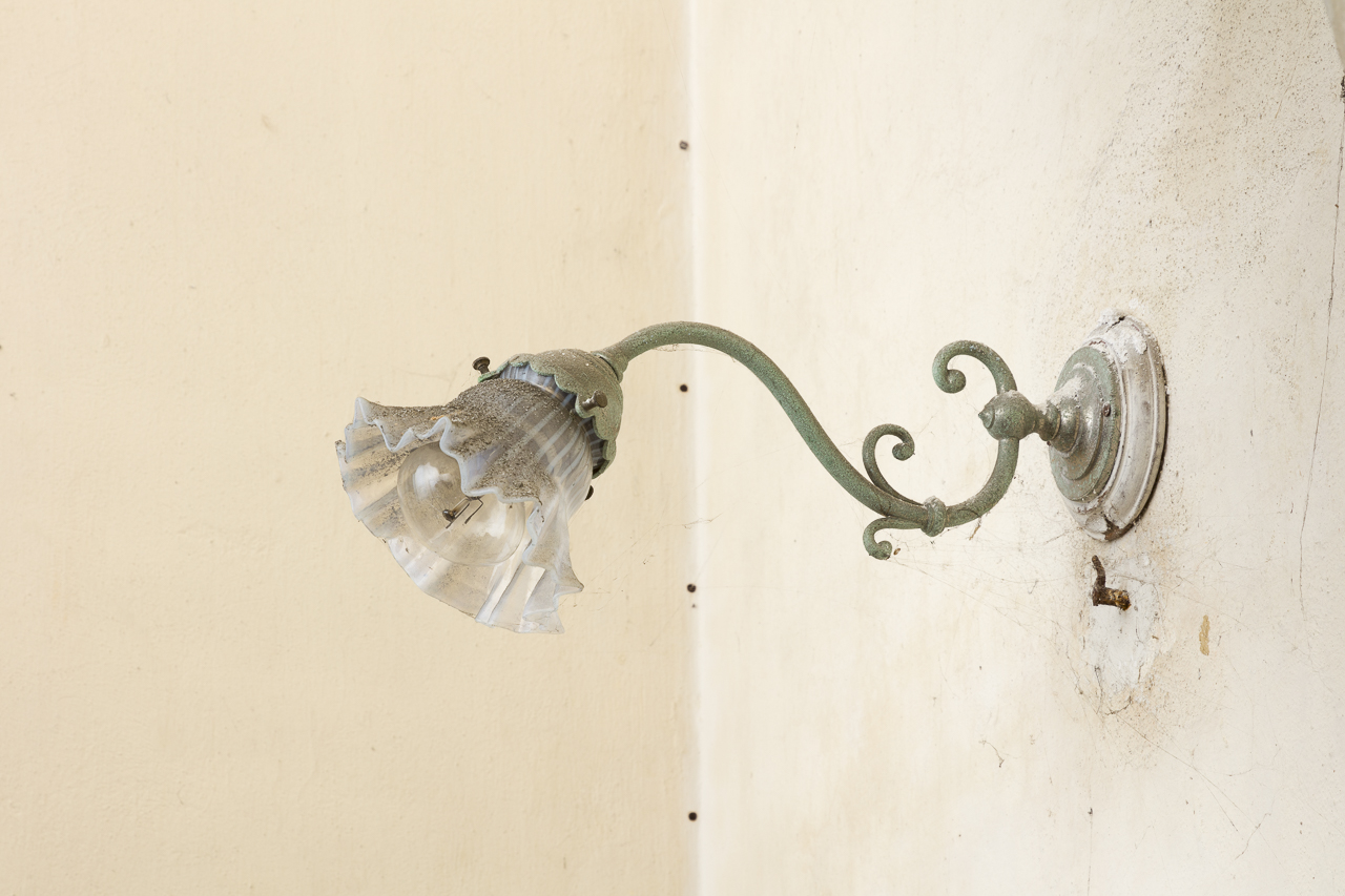 soggetto assente (applique, serie) - ambito italiano (primo quarto sec. XX)