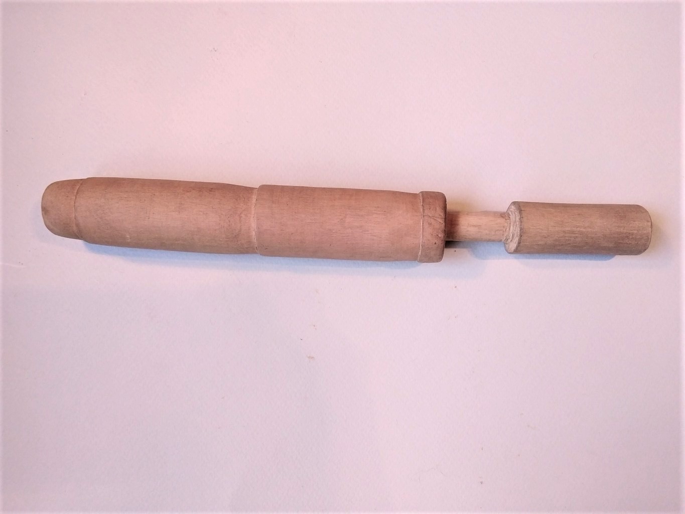 "trignarulo" (Cerbottana, gioco, STRUMENTI E ACCESSORI/ AGRO-SILVO-PASTORALI)