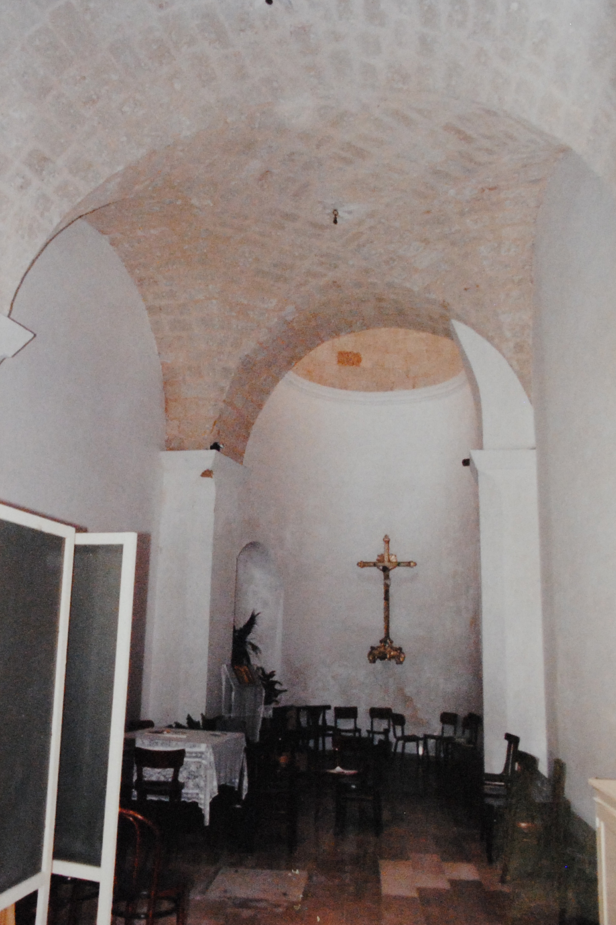 Cappella dell'Assunta (cappella) - Mola di Bari (BA) 