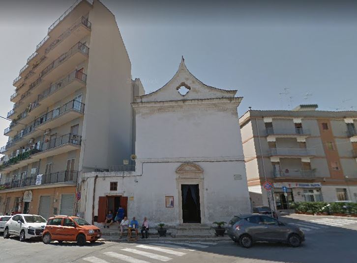 Chiesa della Purificazione (chiesa) - Mola di Bari (BA) 