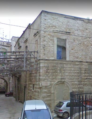 Palazzo Tattoli (palazzo, signorile) - Molfetta (BA) 