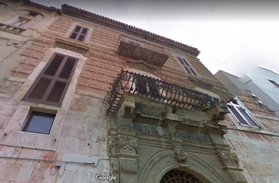Palazzo Colamussi (palazzo, nobiliare) - Rutigliano (BA) 