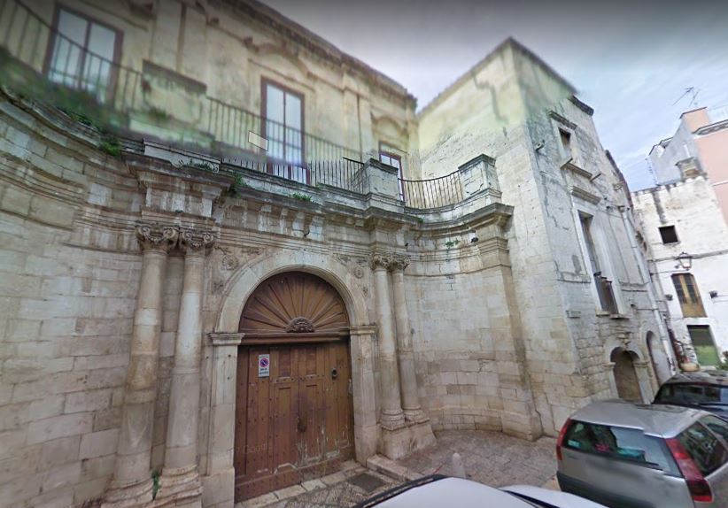 Palazzo Moccia (palazzo, nobiliare) - Rutigliano (BA) 