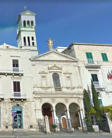 Chiesa del Redentore (chiesa, parrocchiale) - Ruvo di Puglia (BA) 