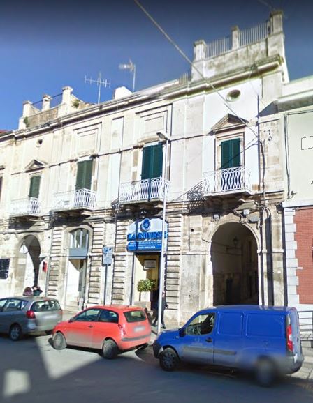 Palazzo Palumbo (palazzo, plurifamiliare) - Ruvo di Puglia (BA) 
