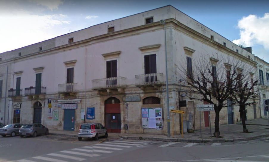 Palazzo Loiodice Incarnati (palazzo, unifamiliare) - Ruvo di Puglia (BA) 