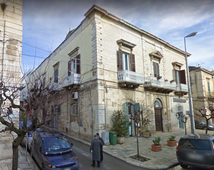 Palazzo Ursi (palazzo, unifamiliare) - Ruvo di Puglia (BA) 