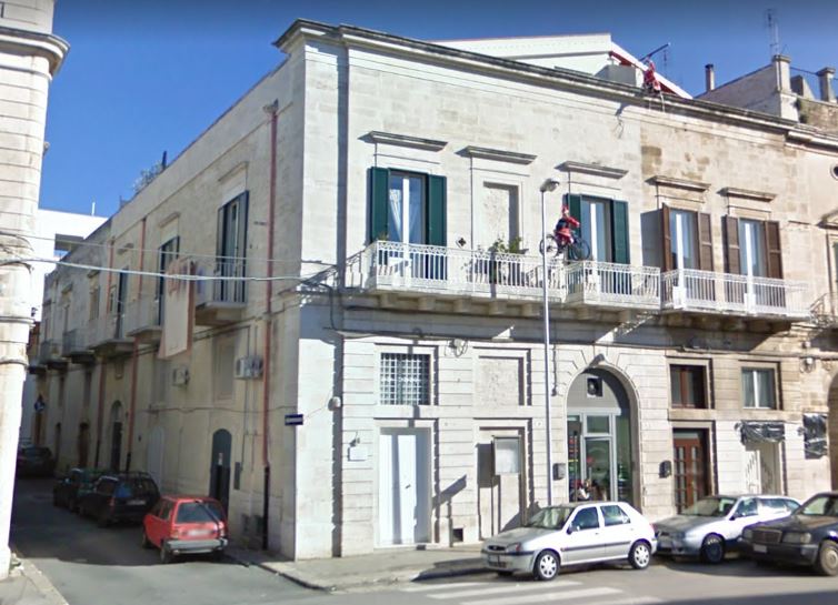 Palazzo Minafra (palazzo, plurifamiliare) - Ruvo di Puglia (BA) 