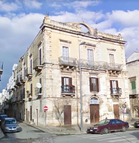 Palazzo Ruta (palazzo, plurifamiliare) - Ruvo di Puglia (BA) 
