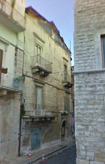 Palazzo Ruta (palazzo, signorile) - Ruvo di Puglia (BA) 