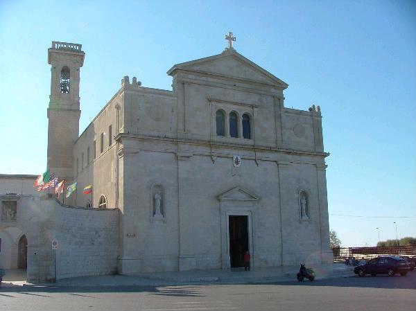 Chiesa di S. Maria Martiri (basilica) - Molfetta (BA) 