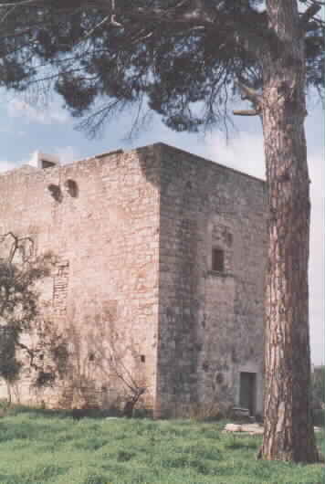 Torre Cascione (torre) - Molfetta (BA) 