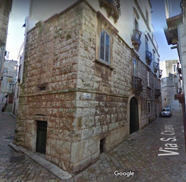 Palazzo Romazzi (palazzo) - Putignano (BA) 