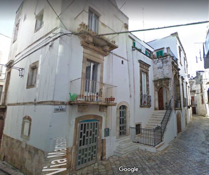 Palazzo Positano (palazzo) - Putignano (BA) 