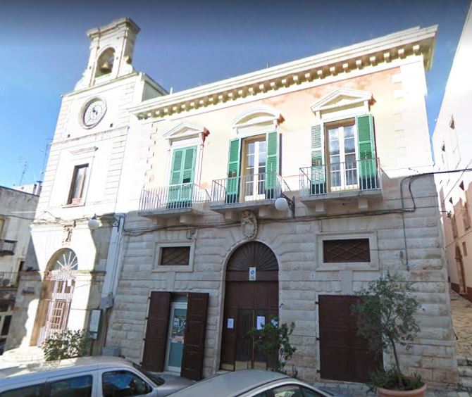 Palazzo De Miccolis (palazzo) - Putignano (BA) 