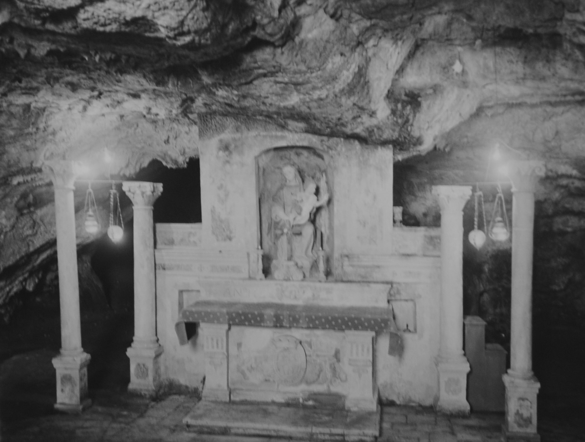 Chiesa della Madonna delle Grazie (chiesa, rupestre) - Putignano (BA) 