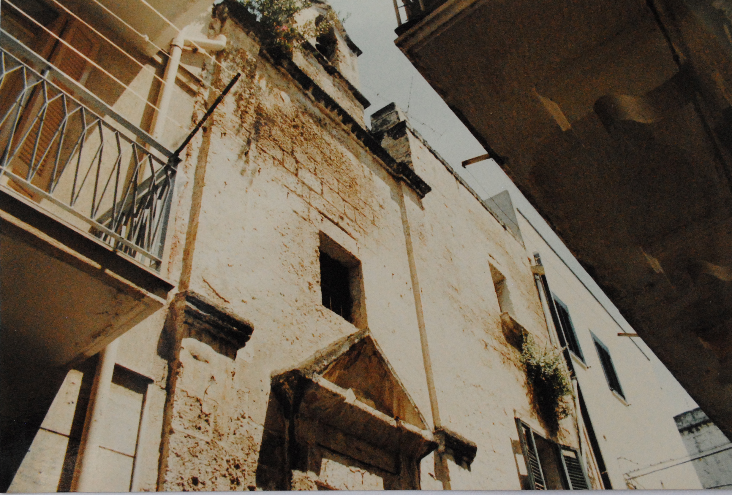 Chiesa di S. Giacomo e S. Anna (chiesa) - Mola di Bari (BA) 