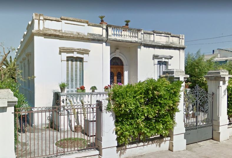 Villa Magno-Stema (villa) - Mola di Bari (BA) 