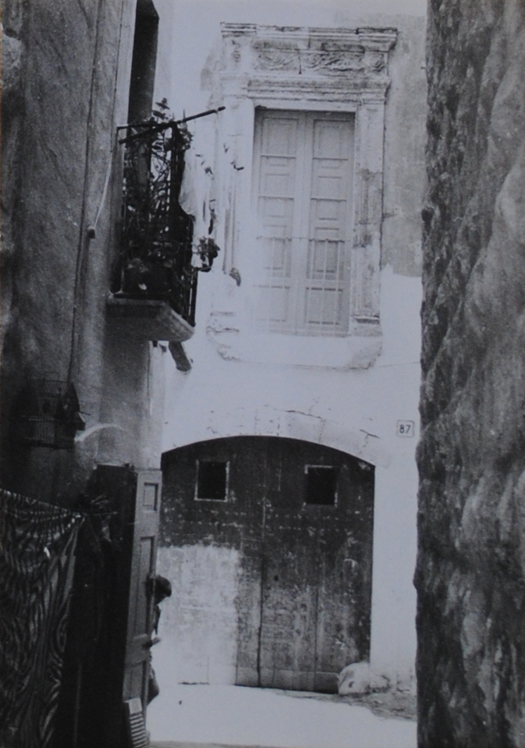 Torre del Trullo (torre) - Polignano a Mare (BA) 