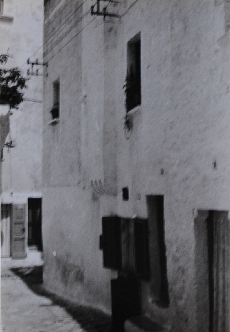 [Case a schiera in via Comite Fanelli, 16 , 22] (case, case a schiera) - Polignano a Mare (BA) 