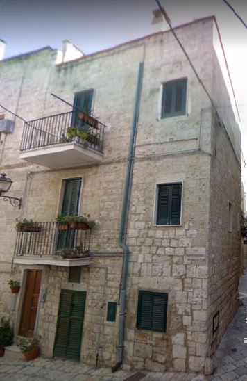 [Casa in Vico Porto Ragusa 1, 3, 5] (casa) - Polignano a Mare (BA) 