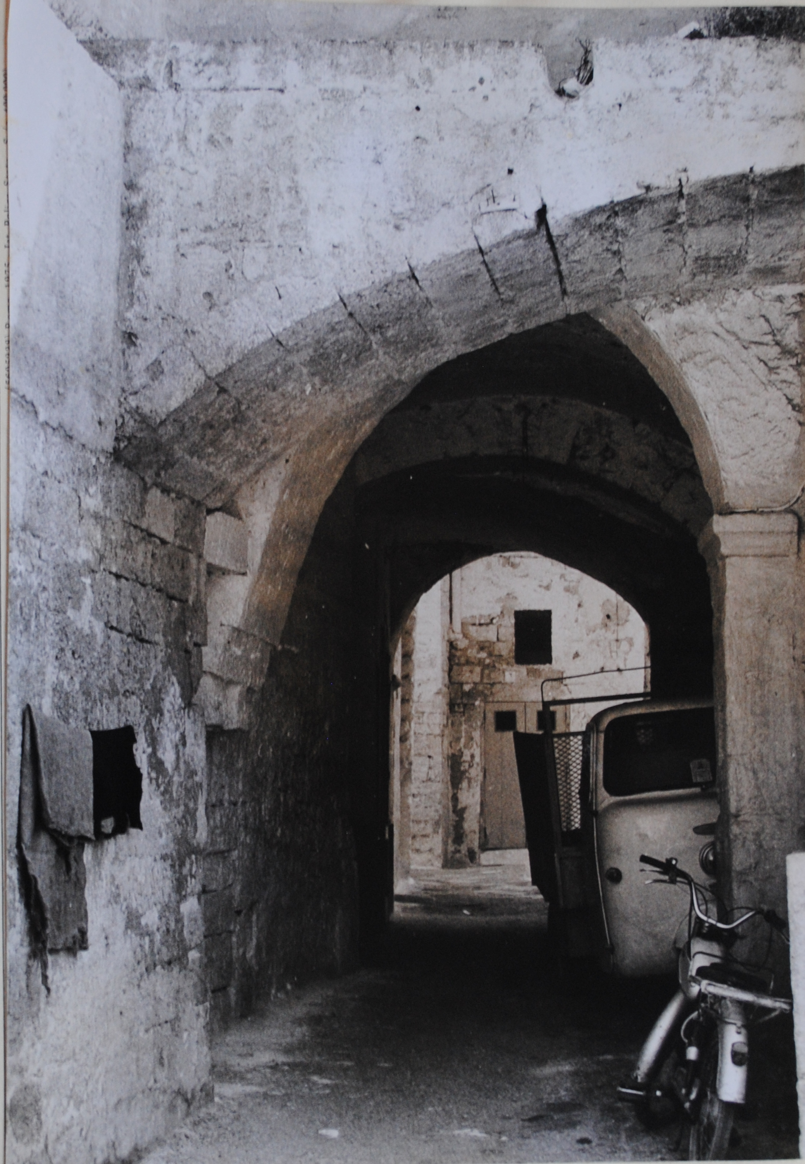 Arco Bellipario (arco) - Polignano a Mare (BA) 