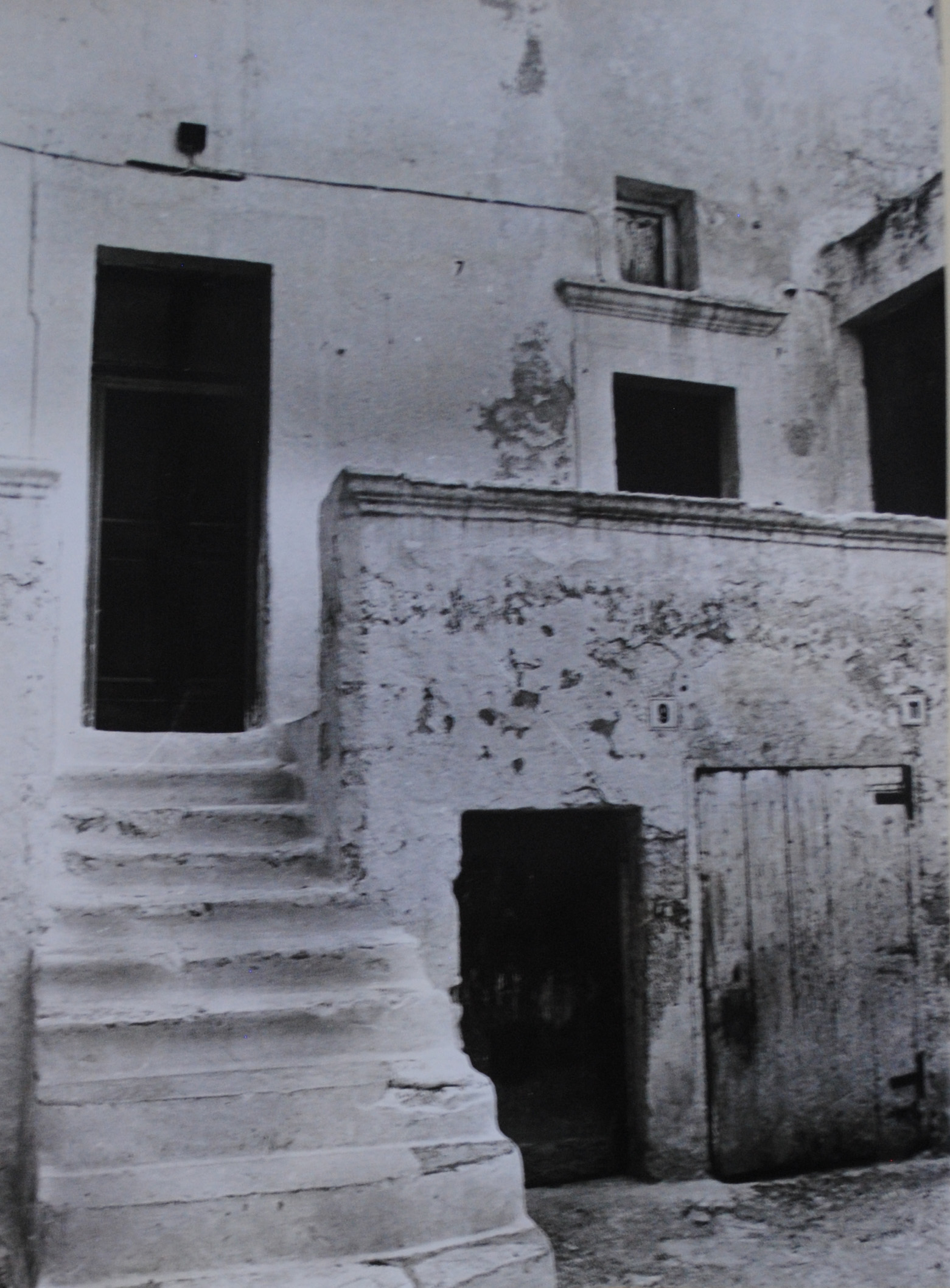 Casa Bellipario (casa) - Polignano a Mare (BA) 