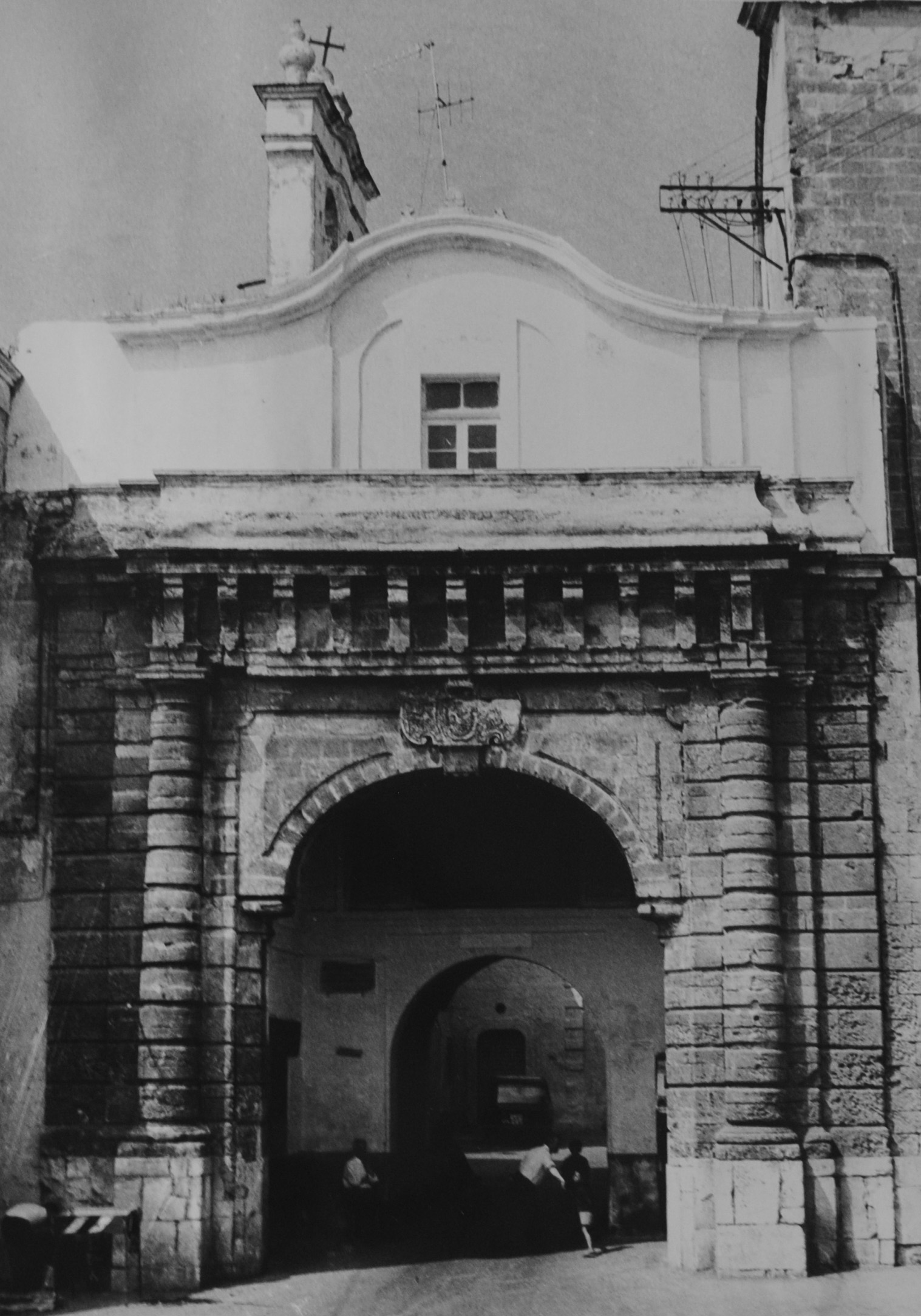 Arco Marchesale (arco) - Polignano a Mare (BA) 