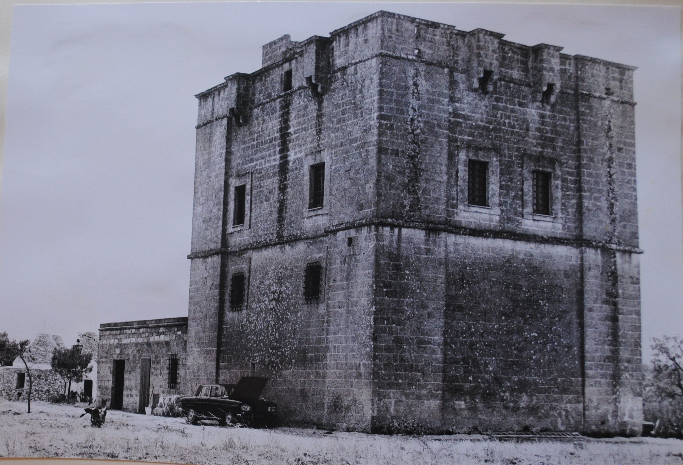 Masseria La Compra (masseria) - Polignano a Mare (BA) 