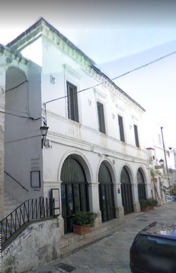 Palazzo S. Giuseppe (palazzo) - Polignano a Mare (BA) 