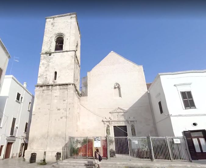 Chiesa Matrice di Santa Maria Assunta (chiesa, cattedrale) - Polignano a Mare (BA) 