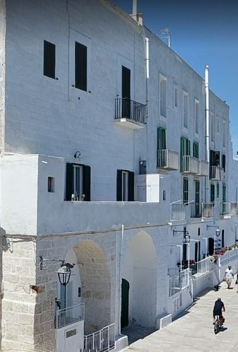 Palazzo Lantone (palazzo) - Monopoli (BA) 