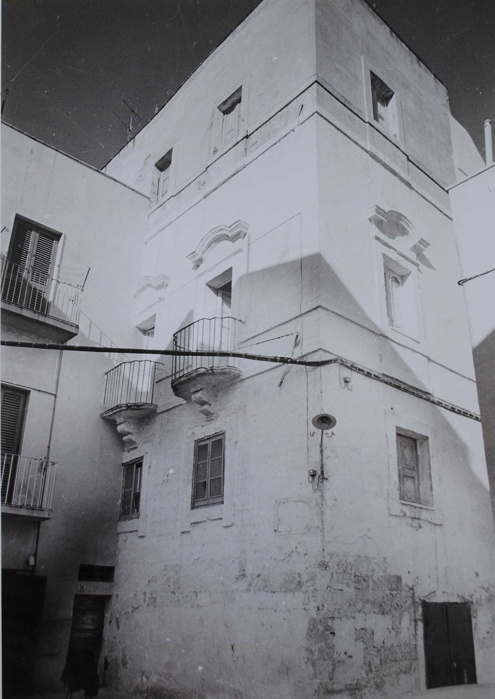 Palazzo Gigante (palazzo) - Monopoli (BA) 