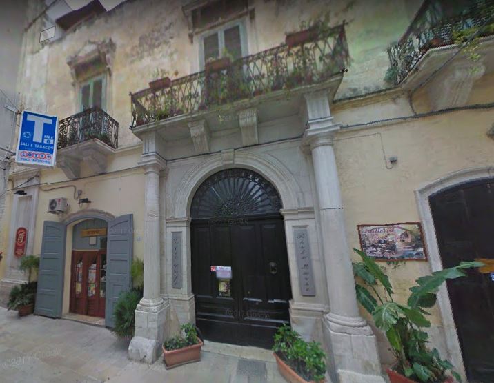 Palazzo Affaitati (palazzo) - Monopoli (BA) 