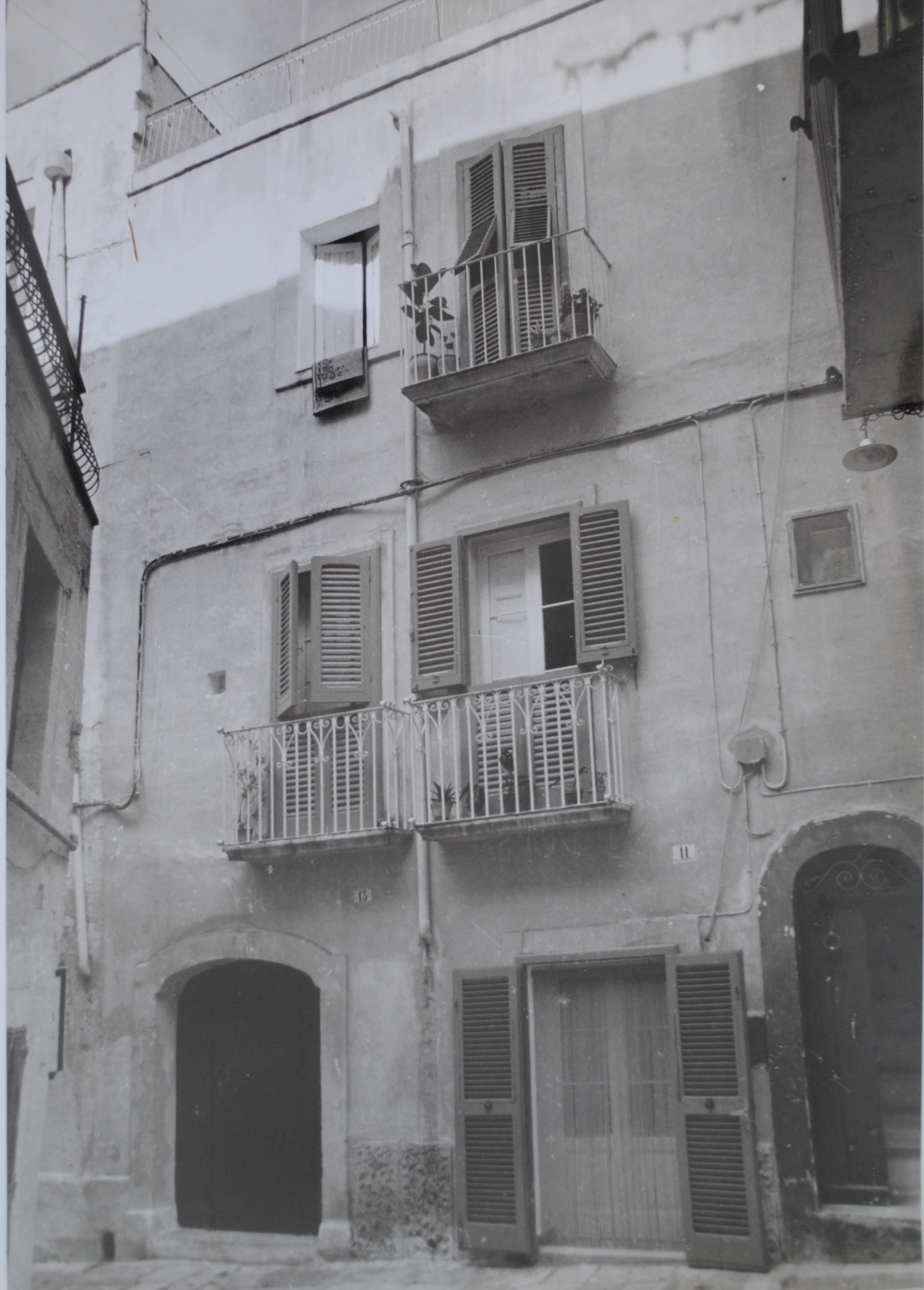 [Casa in Vico Sant'Antonio, 13] (casa) - Monopoli (BA) 