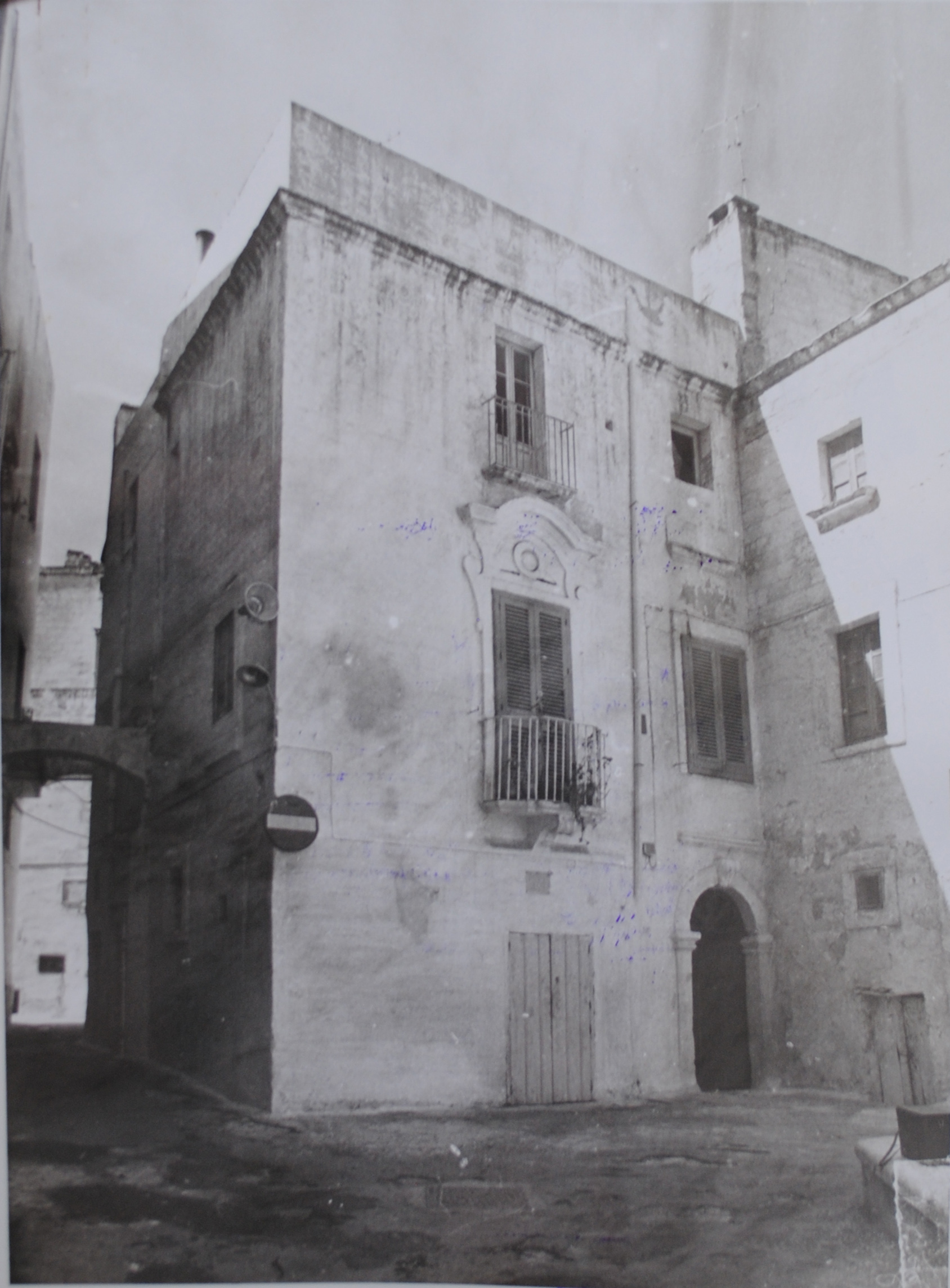 Palazzo Todisco (palazzo) - Monopoli (BA) 