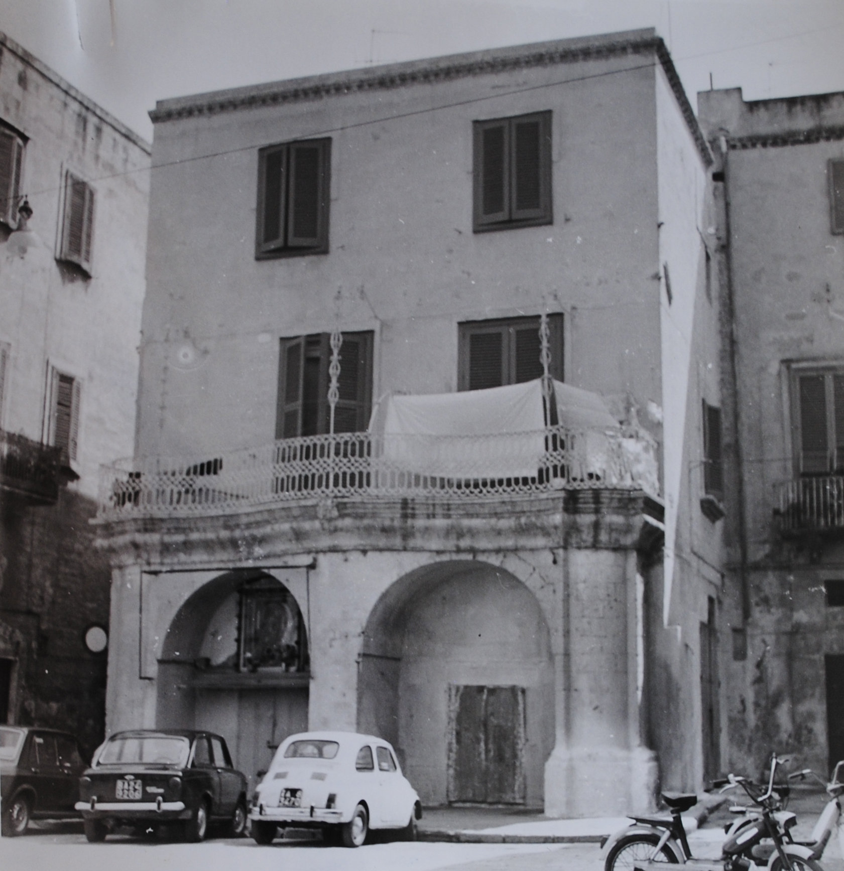 Palazzo Cacace (palazzo) - Monopoli (BA) 