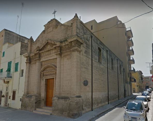 Chiesa di S. Lucia (chiesa, confraternale) - Monopoli (BA) 