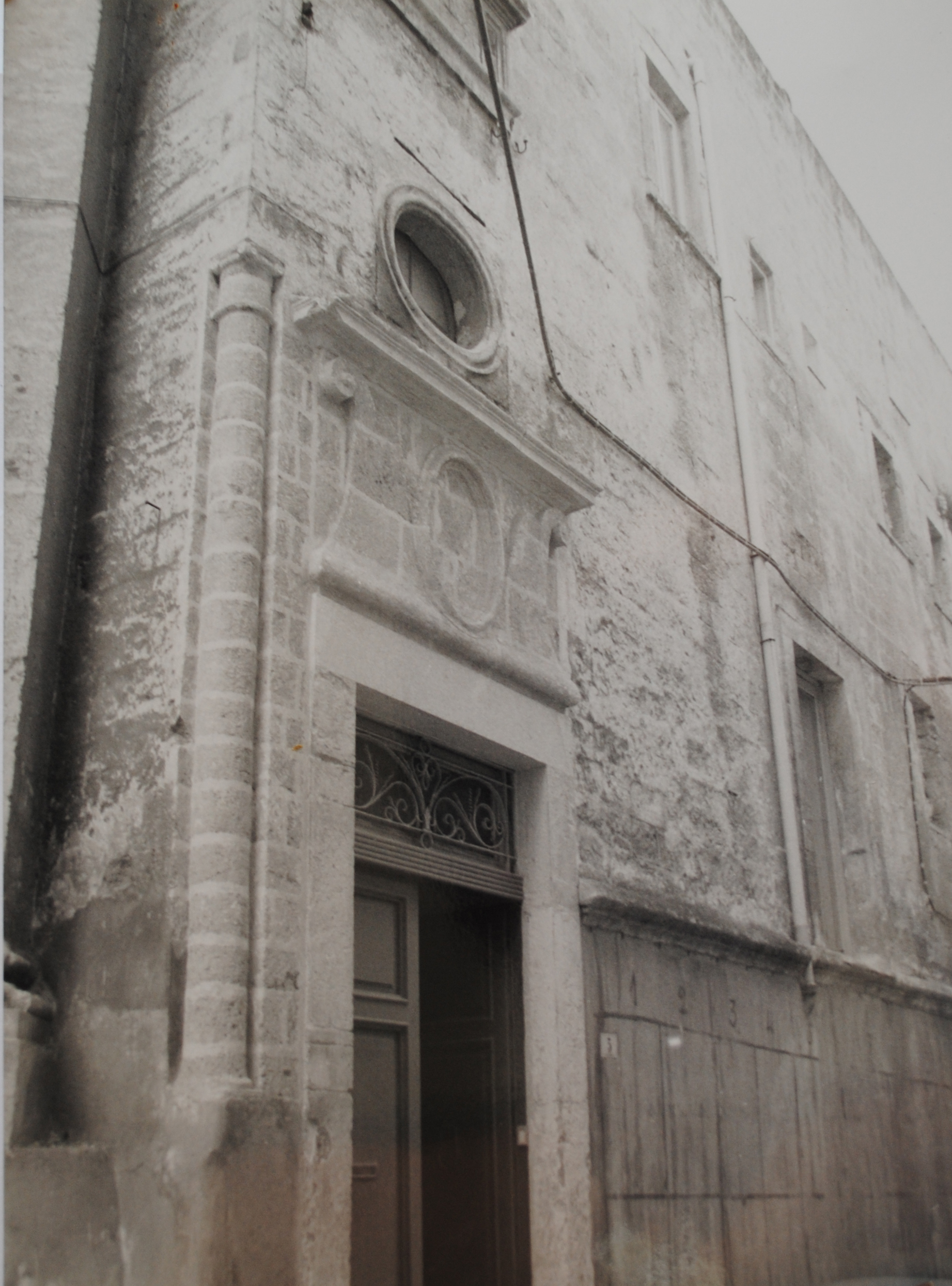 Convento di S. Teresa d'Avila (ex) (convento) - Monopoli (BA) 