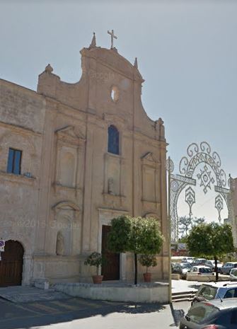 Chiesa di S. Francesco da Paola (chiesa, conventuale) - Monopoli (BA) 