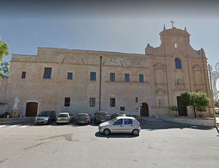 Convento di S. Francesco da Paola (convento) - Monopoli (BA) 