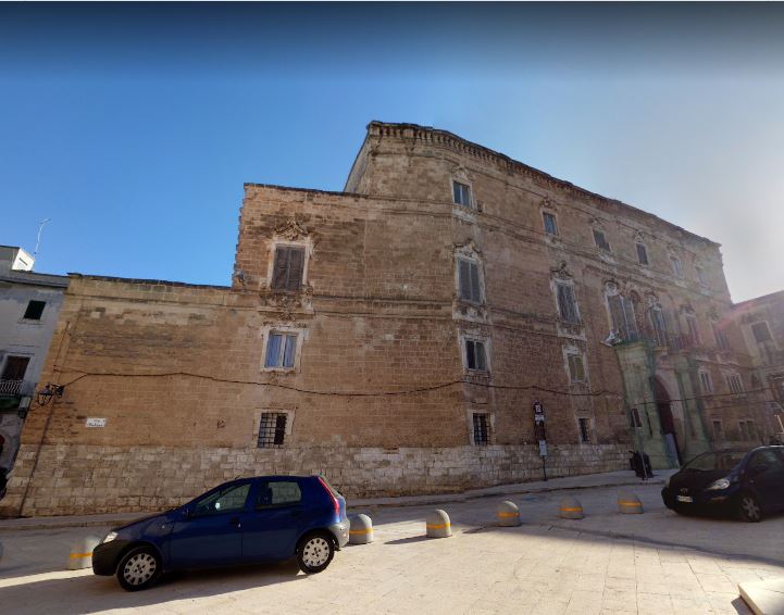 Palazzo Palmieri (palazzo) - Monopoli (BA) 